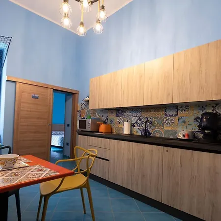 Guest house Casina Lambis Pozzuoli